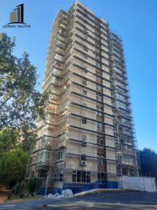 Kadıköy Dış Cephe Firmaları