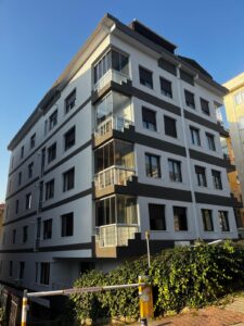 Ataşehir Dış Cephe Firmaları